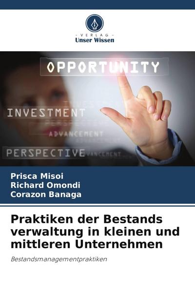 Praktiken der Bestands verwaltung in kleinen und mittleren Unternehmen