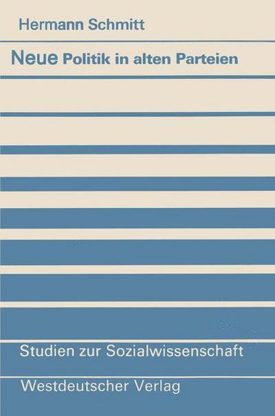 Neue Politik in alten Parteien