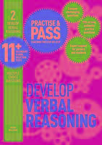 Williams, P: Practise & Pass 11+ Level Two: Develop Verbal R