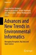 Advances and New Trends in Environmental Informati
