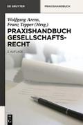 Praxishandbuch Gesellschaftsrecht