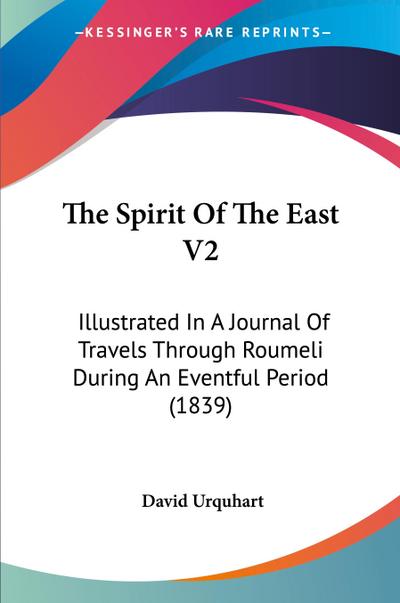 The Spirit Of The East V2