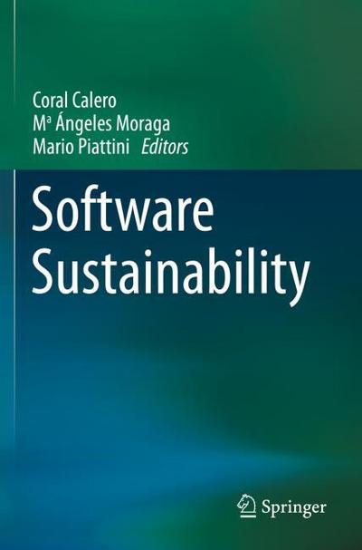 Software Sustainability
