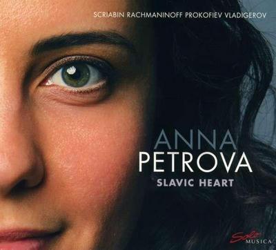 A Slavic Heart, 1 Audio-CD