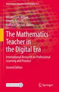 The Mathematics Teacher in the Digital Era