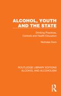 Alcohol, Youth and the State