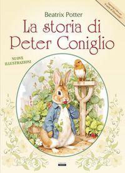 La storia di Peter Coniglio + Il sarto di Gloucester. Nuove illustrazioni a colori