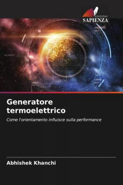 Generatore termoelettrico