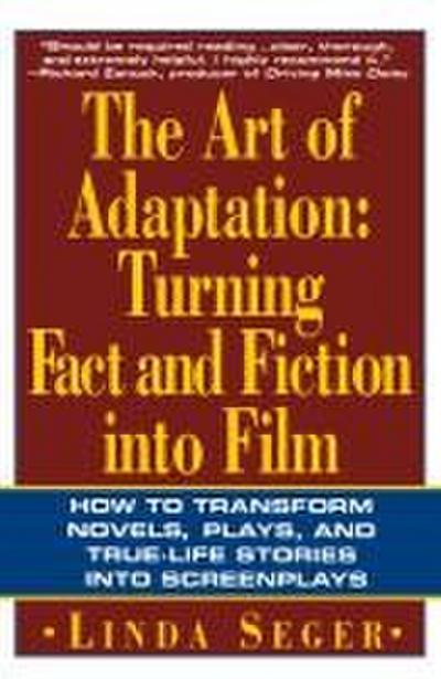 The Art of Adaptation