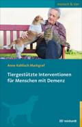 Tiergestützte Interventionen für Menschen mit Deme