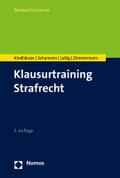 Klausurtraining Strafrecht