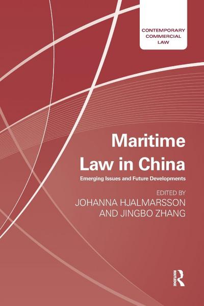 Maritime Law in China