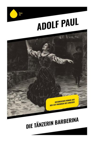 Die Tänzerin Barberina