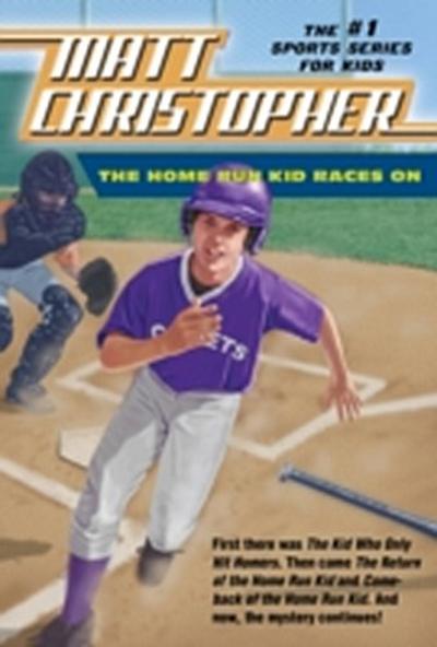 Home Run Kid Races On