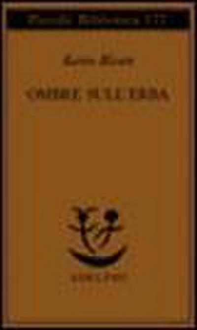 Ombre sull’erba