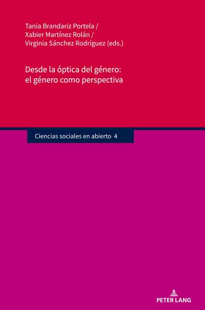 Desde la óptica del género, el género como perspectiva