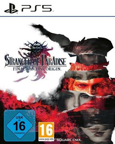 Stranger of Paradise Final Fantasy Origin (PlayStation PS5)