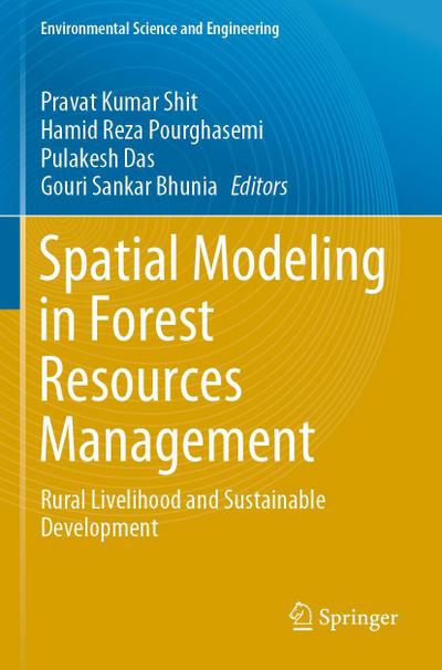 Spatial Modeling in Forest Resources Management