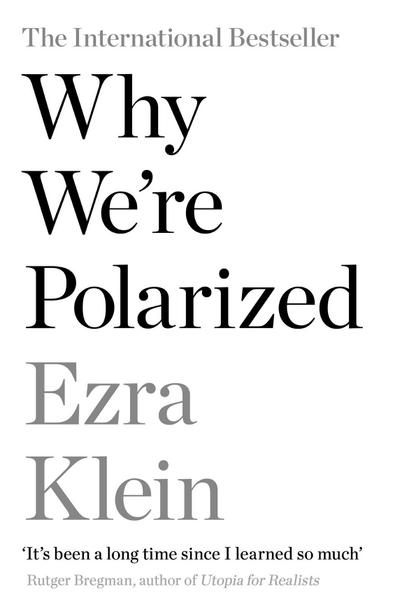 Why We’re Polarized