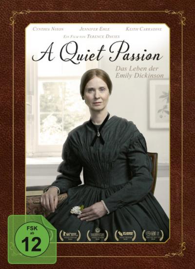 A Quiet Passion - Das Leben der Emily Dickinson