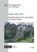 Alpen ohne Eis