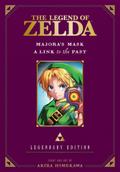 The Legend of Zelda: Majora’s Mask / A Link to the Past -Legendary Edition