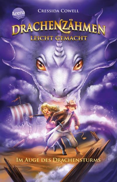Drachenzähmen leicht gemacht (7). Im Auge des Drachensturms