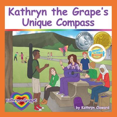 Kathryn the Grape’s Unique Compass