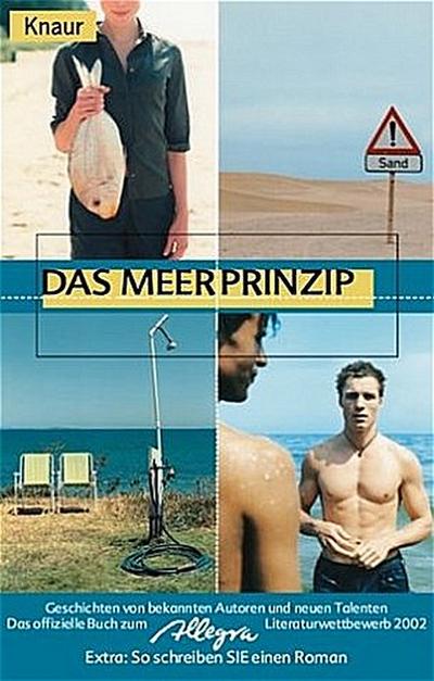 Das Meer-Prinzip: Das Buch zum Allegra-Literaturwettbewerb