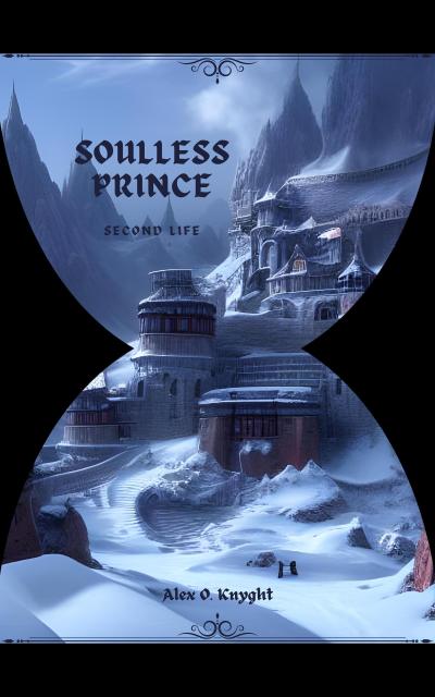 Soulless Prince: Second Life (The Arowan Chronicles, #2)