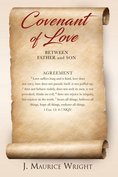Covenant of Love: Agreement Between Father and Son