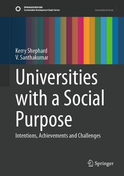 Universities with a Social Purpose