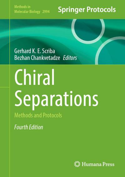 Chiral Separations