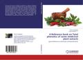A Reference book on Total phenolics of some medici