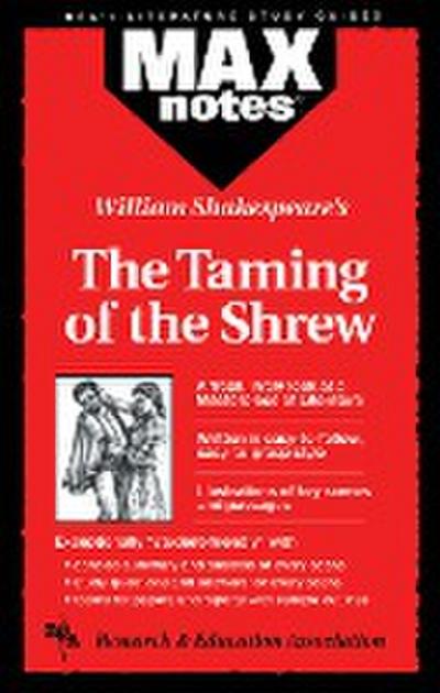 Taming of the Shrew, The  (MAXNotes Literature Guides)