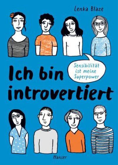 Ich bin introvertiert