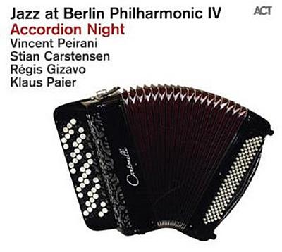 Jazz At Berlin Philharmonic IV, 1 Audio-CD