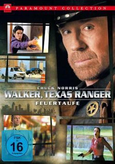Walker, Texas Ranger - Feuertaufe