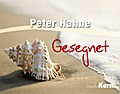 Gesegnet