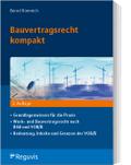 Bauvertragsrecht kompakt