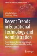 Recent Trends in Educational Technology and Administration
