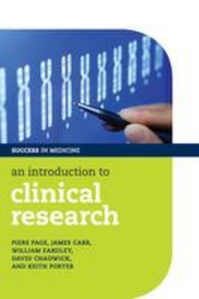 Introduction to Clinical Research