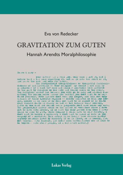 Gravitation zum Guten