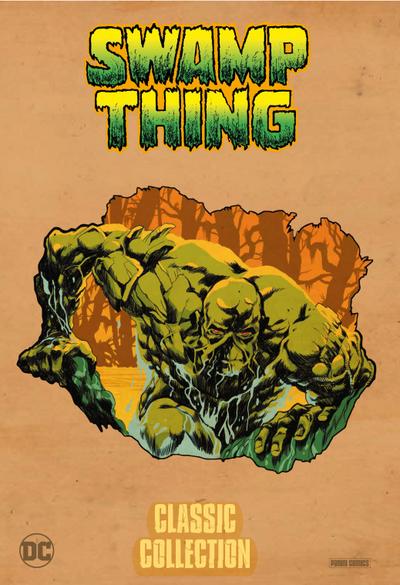 Swamp Thing: Classic Collection