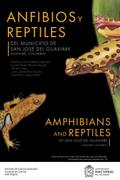 Anfibios y reptiles del municipio de San José del 