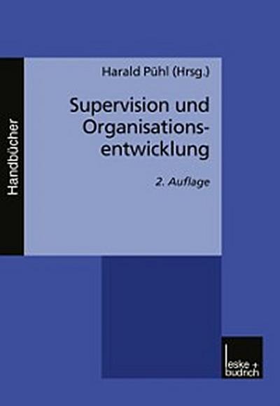 Supervision und Organisationsentwicklung