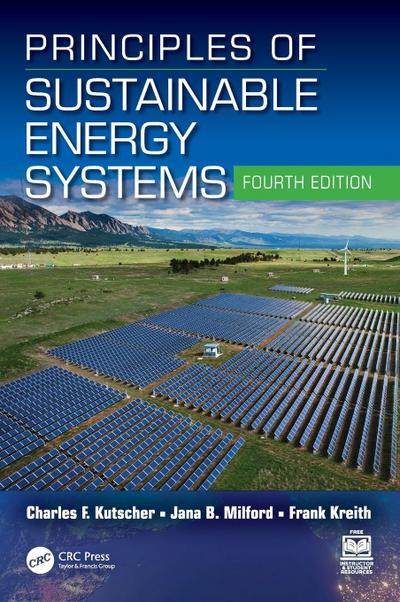 Principles of Sustainable Energy Systems