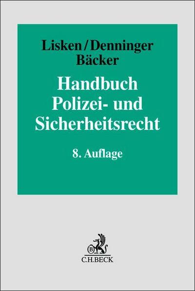 Handbuch Polizei- und Sicherheitsrecht