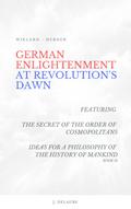 German Enlightenment at Revolution’s Dawn