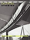 Cultural Studies V2 Issue 1